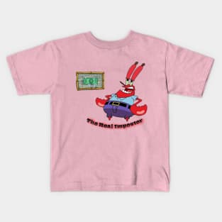 Impostor Money Kids T-Shirt